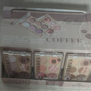 Paleta de sombra de ojo - Esencial Eva Ana