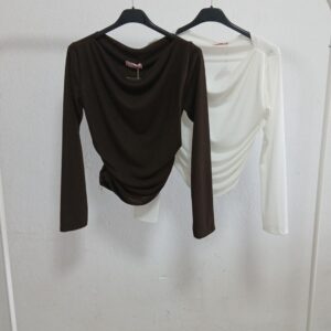 Camiseta de punto - Esencial Eva Ana