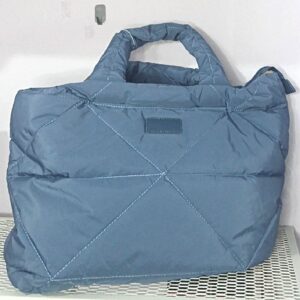 Bolso azul